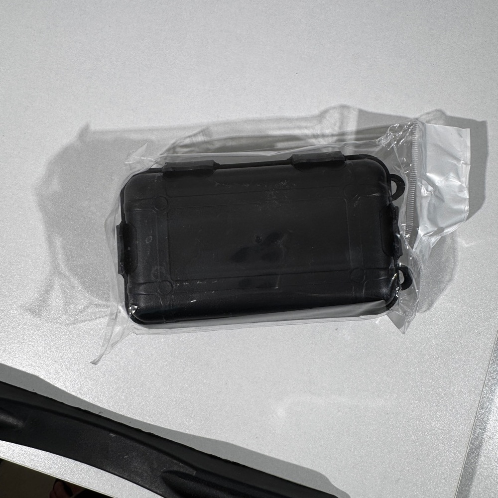 Heavy-Duty Magnetic Car Key Holder